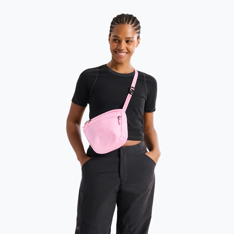 Gürteltasche Arc'teryx Mantis 2 2,5 and pineberry 5