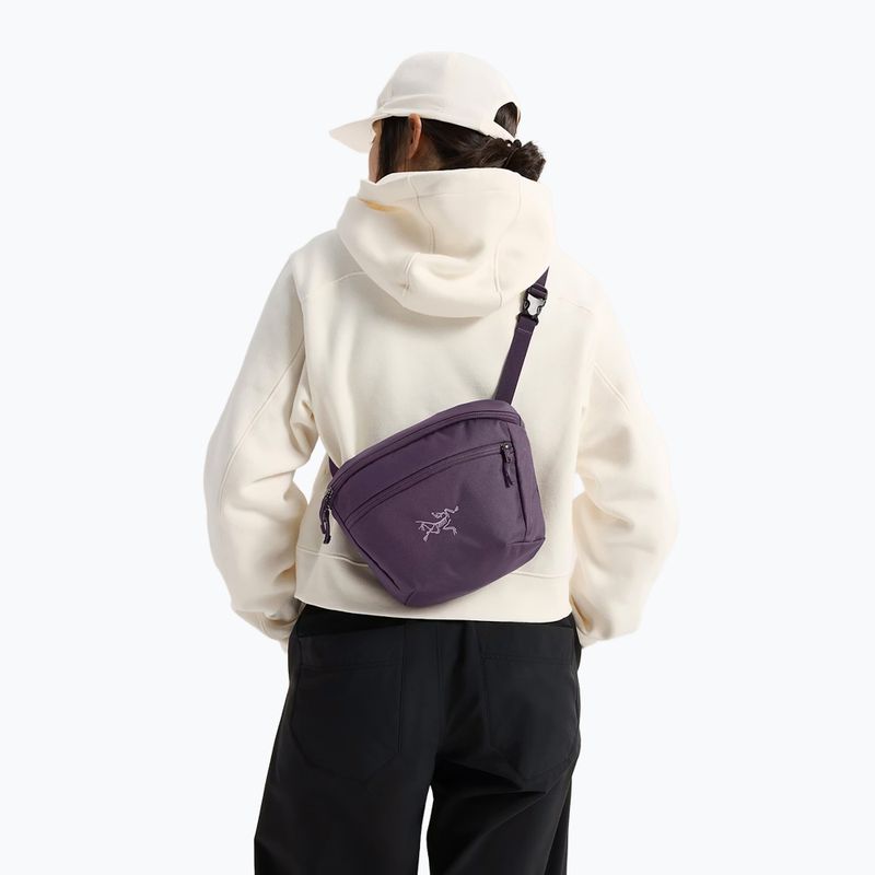 Gürteltasche Arc'teryx Mantis 2 2,5 and moondrop 5