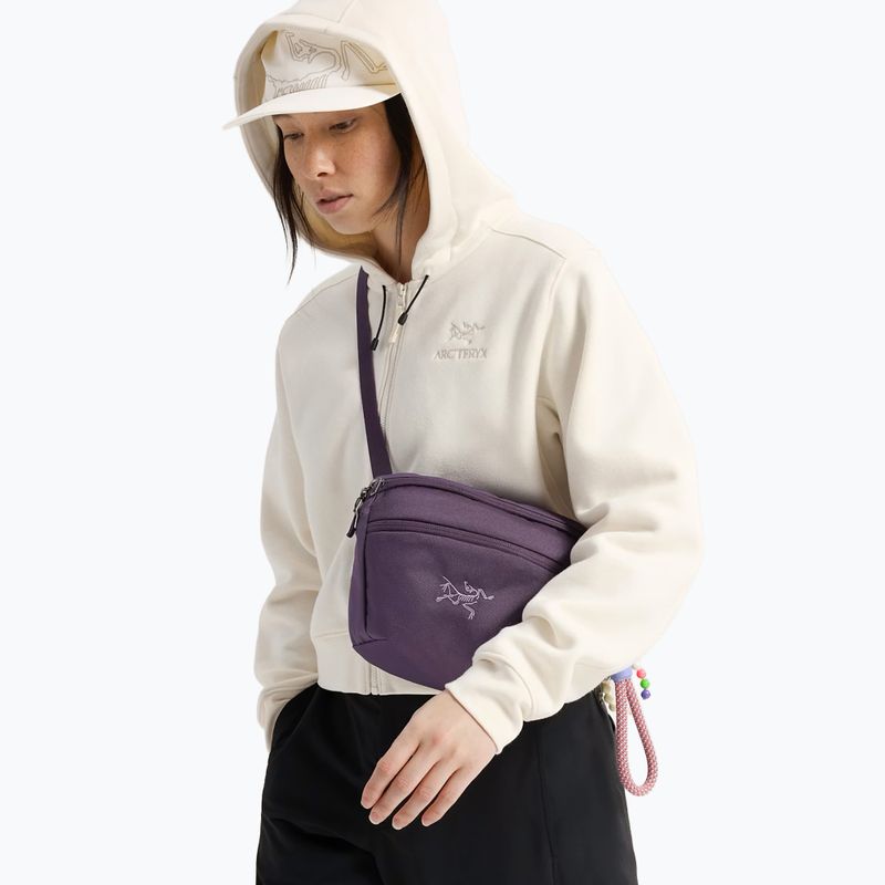 Gürteltasche Arcteryx Mantis 2 2,5 and moondrop 6