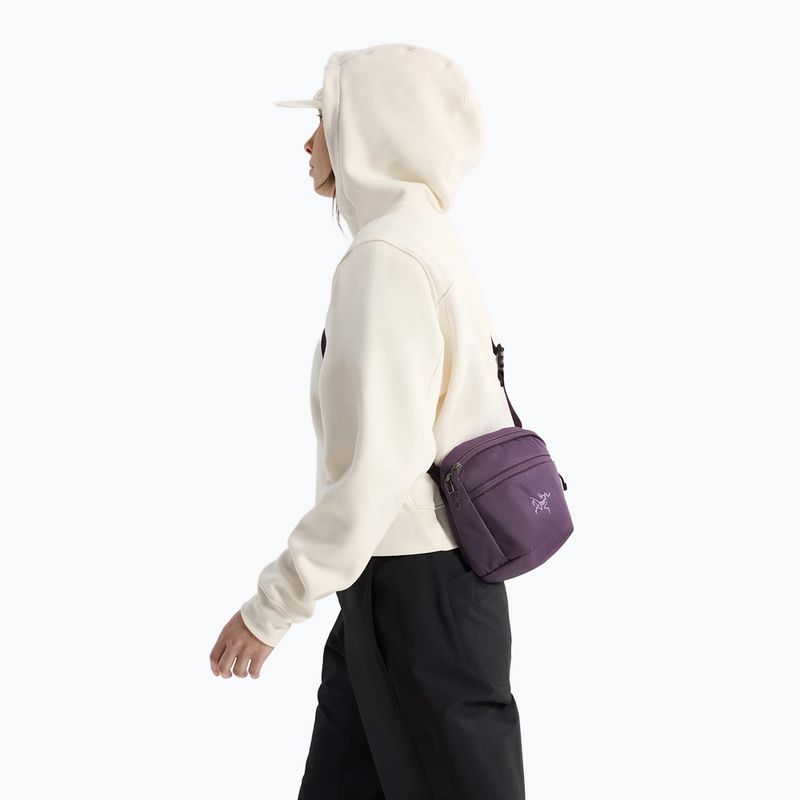 Gürteltasche Arc'teryx Mantis 2 2,5 and moondrop 8