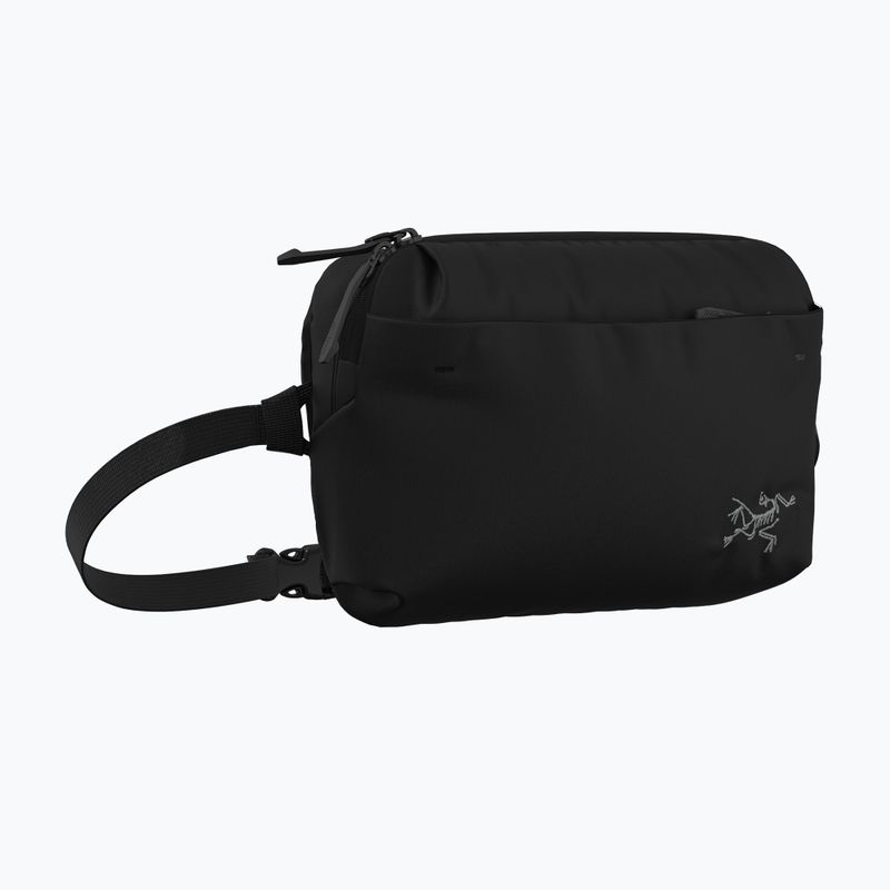 Gürteltasche Arc'Teryx Heliad 2,5 l black 2