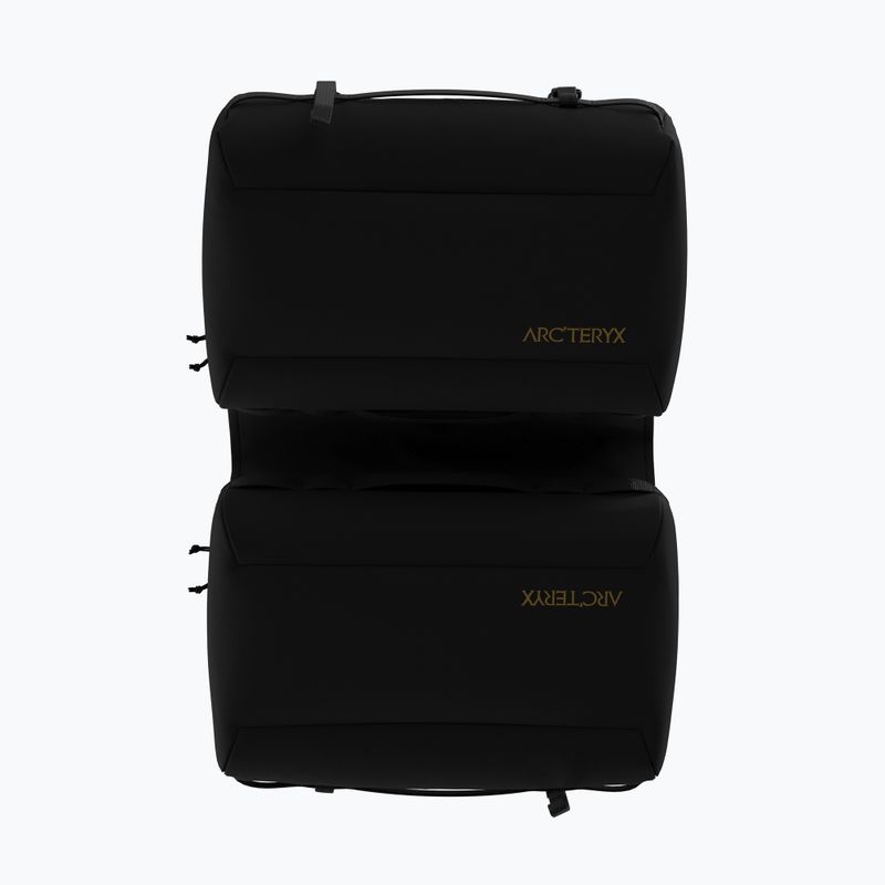Reise-Organizer Arcteryx Index 10 Gear 24k black 3
