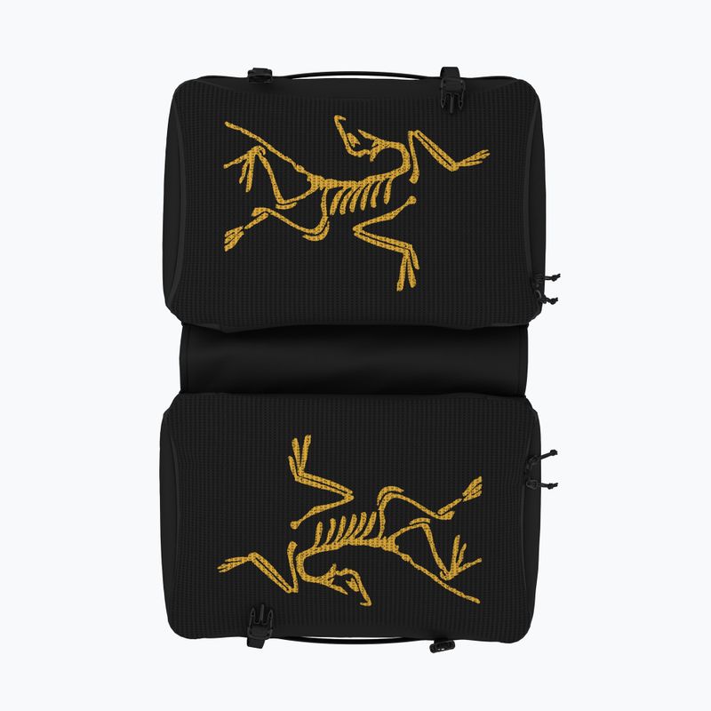 Reise-Organizer Arcteryx Index 10 Gear 24k black 4