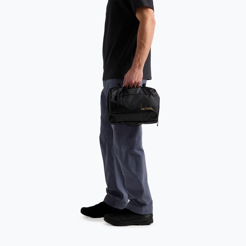 Reise-Organizer Arcteryx Index 10 Gear 24k black 5