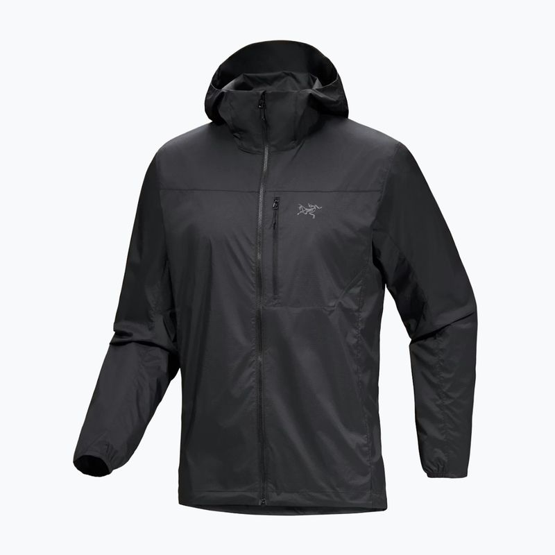 Herren-Windjacke  Arcteryx Squamish Hoody black 9