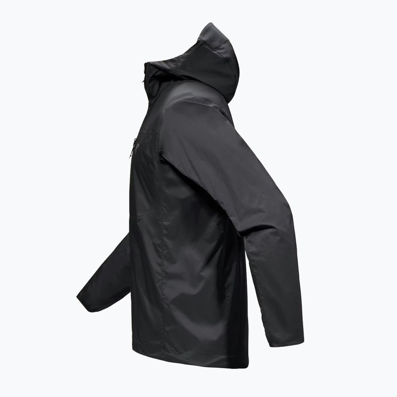 Herren-Windjacke  Arc'Teryx Squamish Hoody black 10