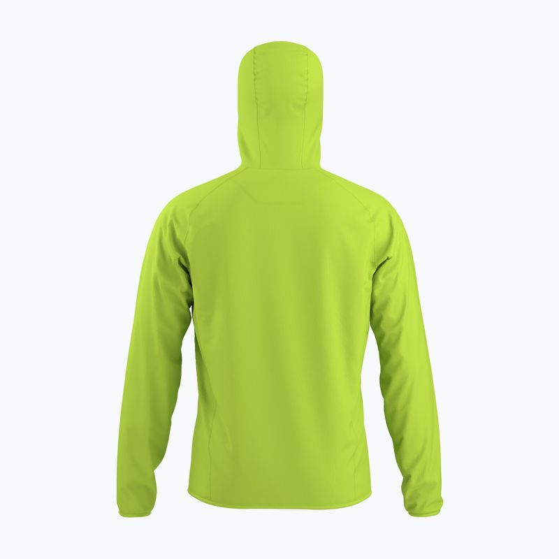 Fleecejacke für Herren Arcteryx Delta Hoody mantis/tatsu 2