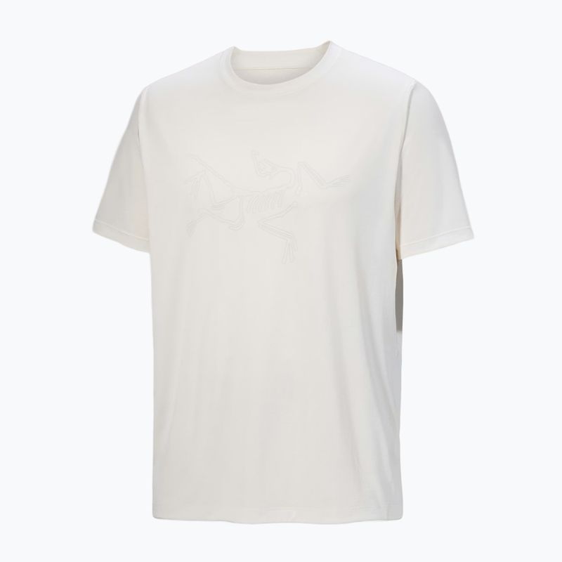 Herren-Shirt Arcteryx Cormac Logo arctic silk 5