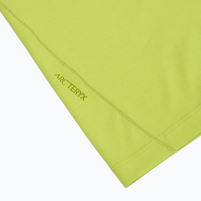 Herren-Shirt Arcteryx Cormac Logo mantis 3