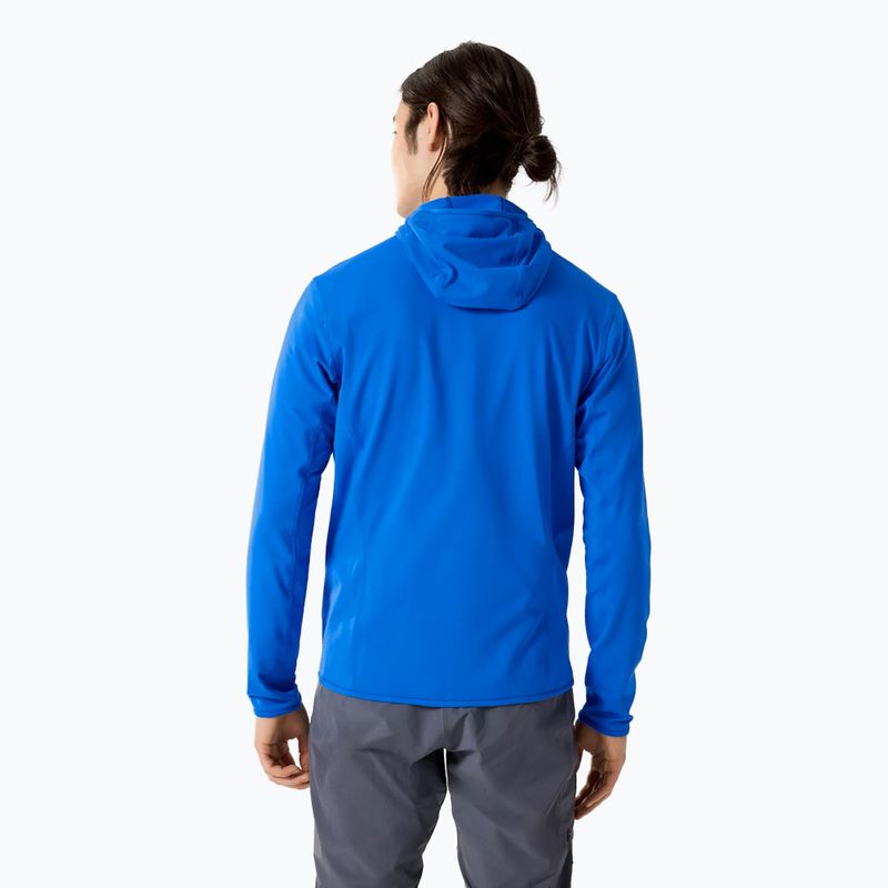 Herren-Trekkingsweatshirt  Arc'teryx Kyanite Lightweight Hoody fluidity 3