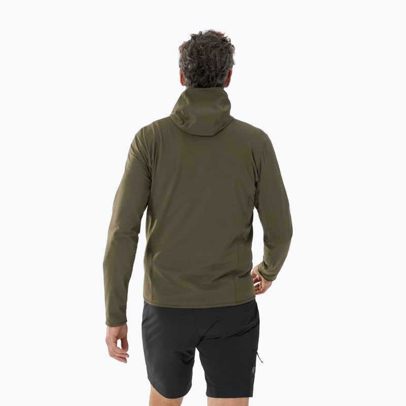 Herren-Trekkingsweatshirt  Arcteryx Kyanite Lightweight Hoody tatsu 3