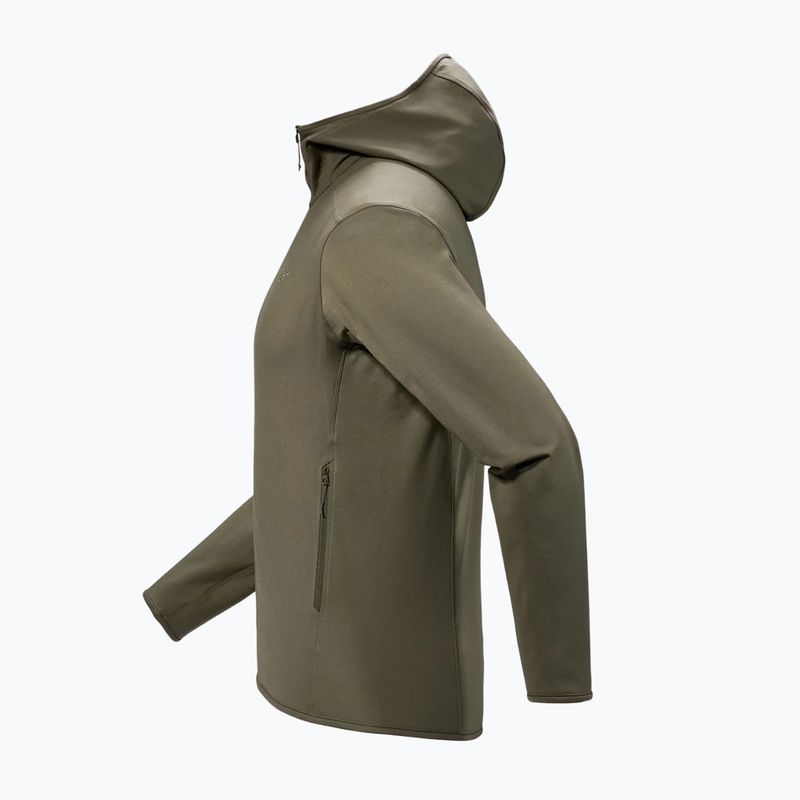 Herren-Trekkingsweatshirt  Arcteryx Kyanite Lightweight Hoody tatsu 8