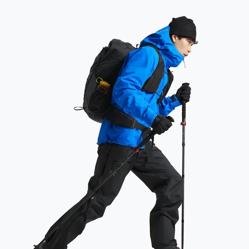 Herren-Trekkinghose Arcteryx Beta SV black 5