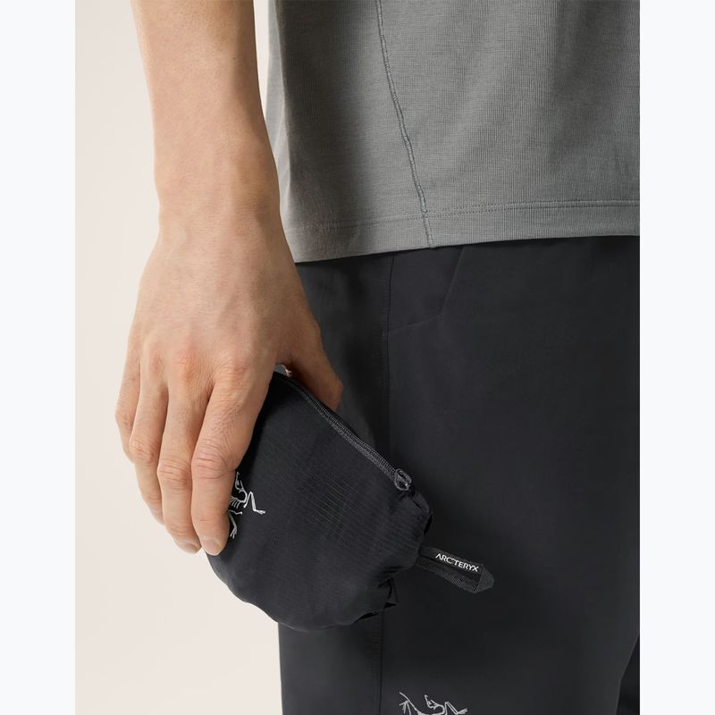 Windjacke für Damen Arcteryx Ossa Stowhood black 6