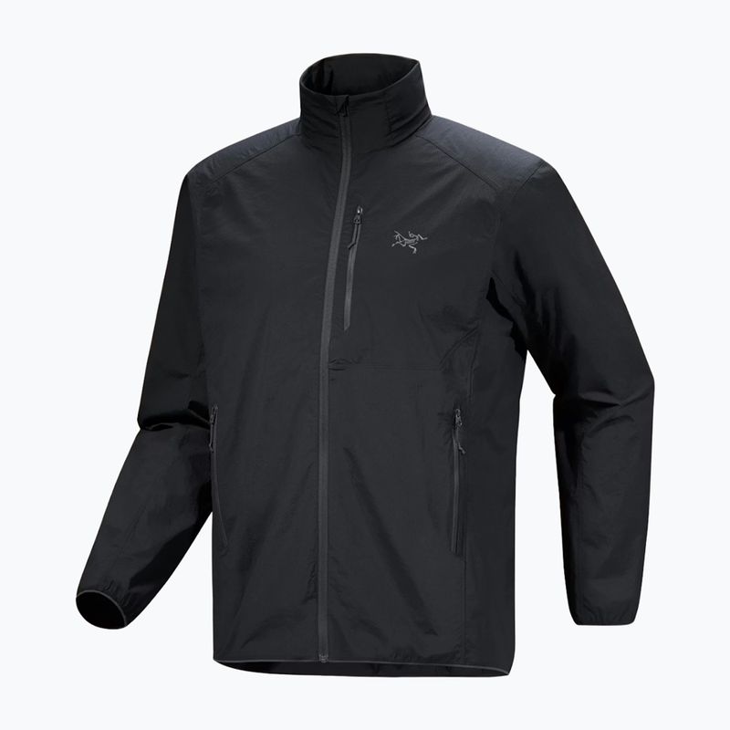 Windjacke für Damen Arcteryx Ossa Stowhood black 8