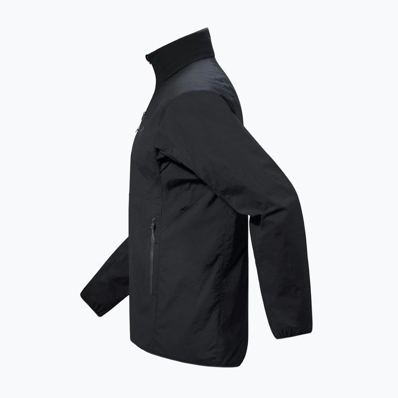 Windjacke für Damen Arcteryx Ossa Stowhood black 9