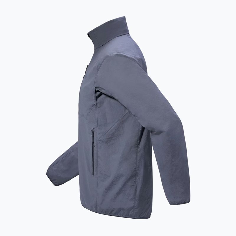 Windjacke für Damen Arc'Teryx Ossa Stowhood dk stratus 9