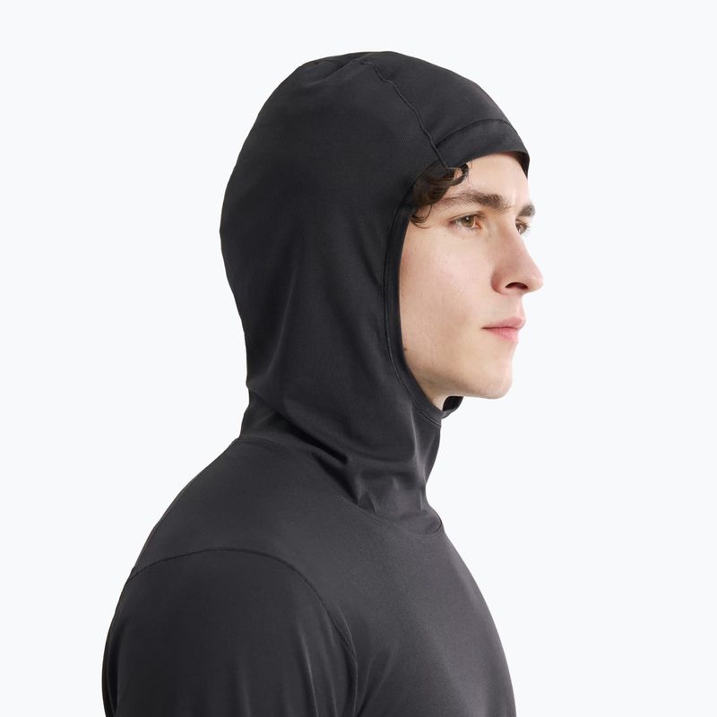 Herrenpullover Arcteryx Cormac Hoody black 5
