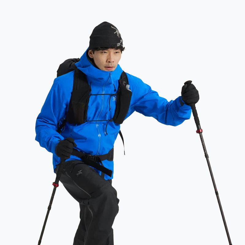 Herren-Regenjacke Arcteryx Beta SV fluidity 2