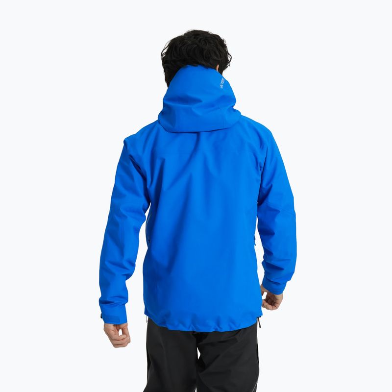 Herren-Regenjacke Arc'teryx Beta SV fluidity 3