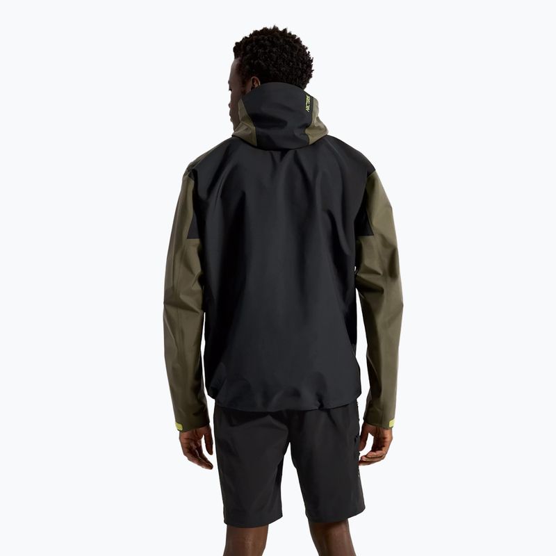 Herren-Regenjacke Arcteryx Beta spotlight 3