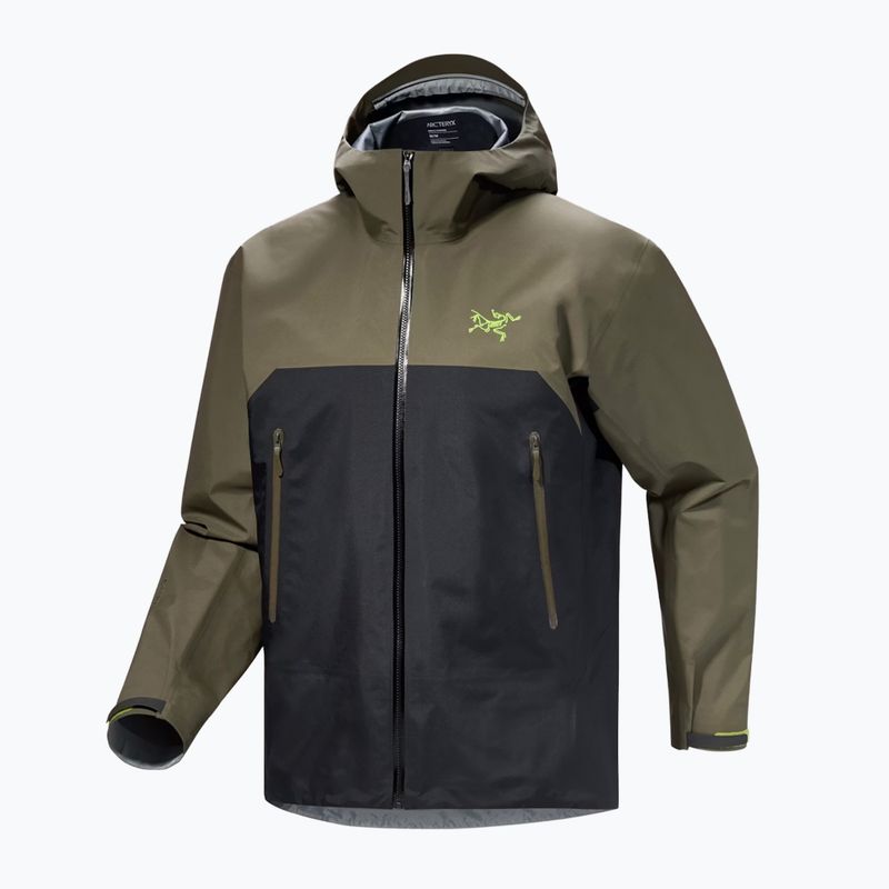 Herren-Regenjacke Arc'teryx Beta spotlight 7