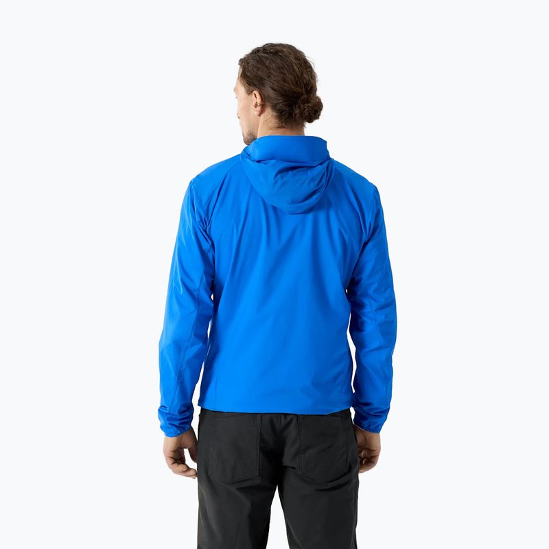 Herren-Windjacke  Arc'Teryx Squamish Hoody fluidity 3