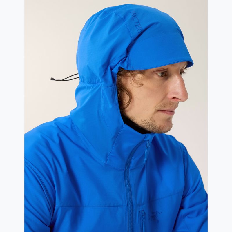 Herren-Windjacke  Arc'Teryx Squamish Hoody fluidity 6