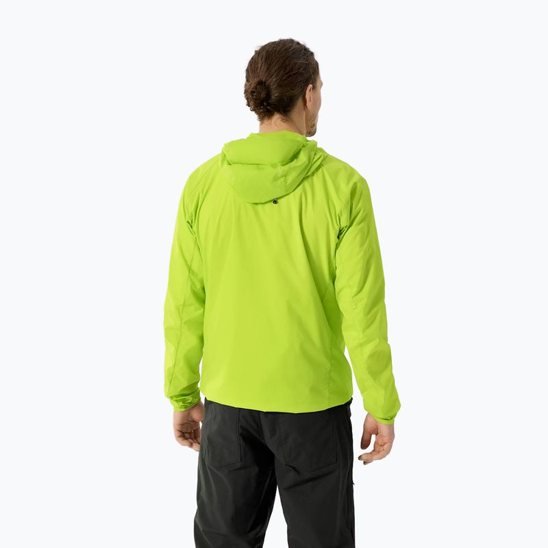 Herren-Windjacke  Arc'Teryx Squamish Hoody mantis 3