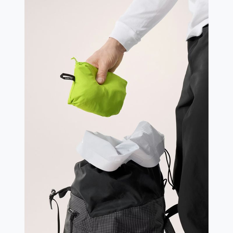 Herren-Windjacke  Arcteryx Squamish Hoody mantis 6