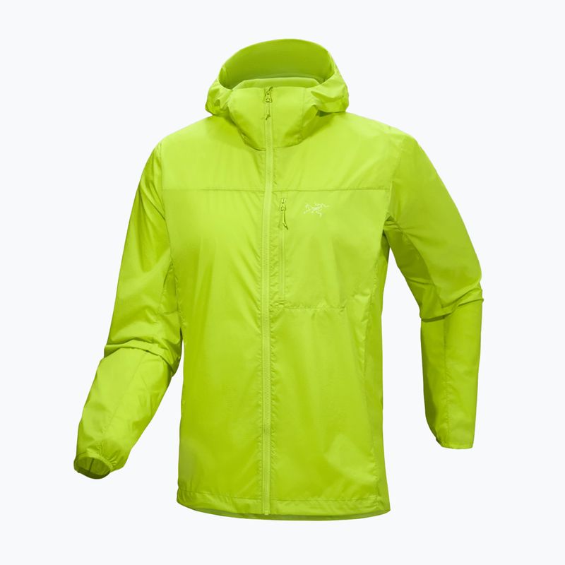 Herren-Windjacke  Arcteryx Squamish Hoody mantis 7