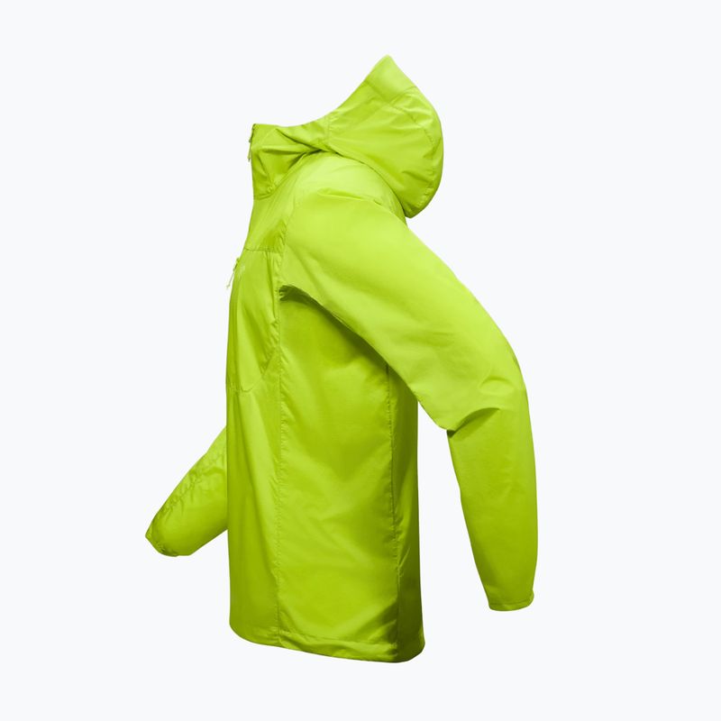 Herren-Windjacke  Arcteryx Squamish Hoody mantis 8