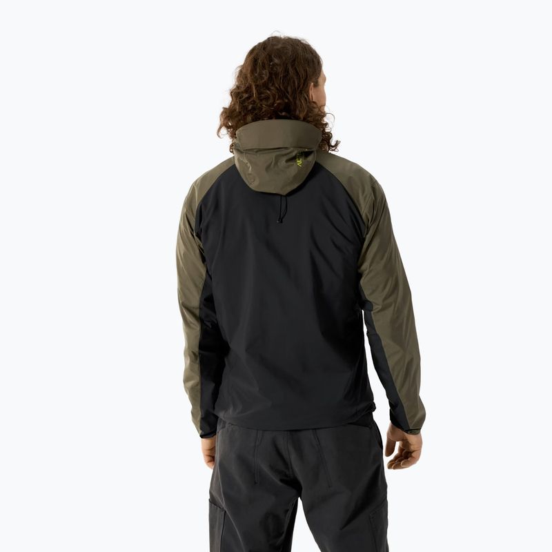 Herren-Windjacke  Arc'Teryx Squamish Hoody spotlight 3