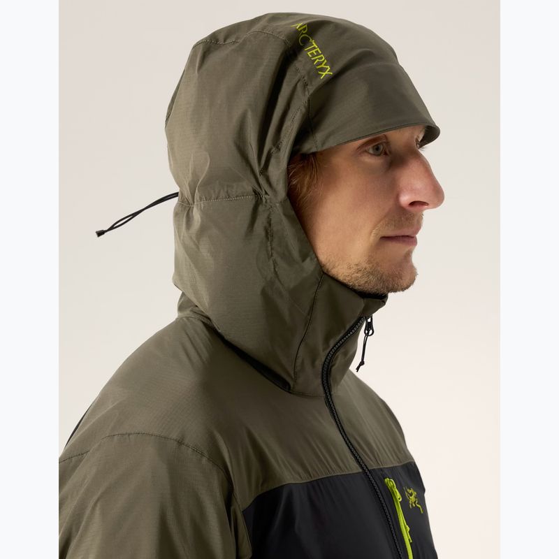 Herren-Windjacke  Arc'Teryx Squamish Hoody spotlight 5