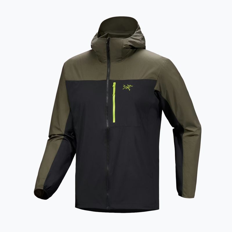 Herren-Windjacke  Arcteryx Squamish Hoody spotlight 8