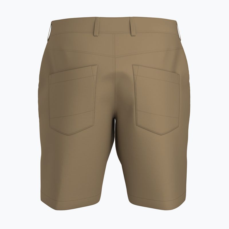 Herren-Trekkingshorts Arcteryx Kragg Cotton 9" canvas 2