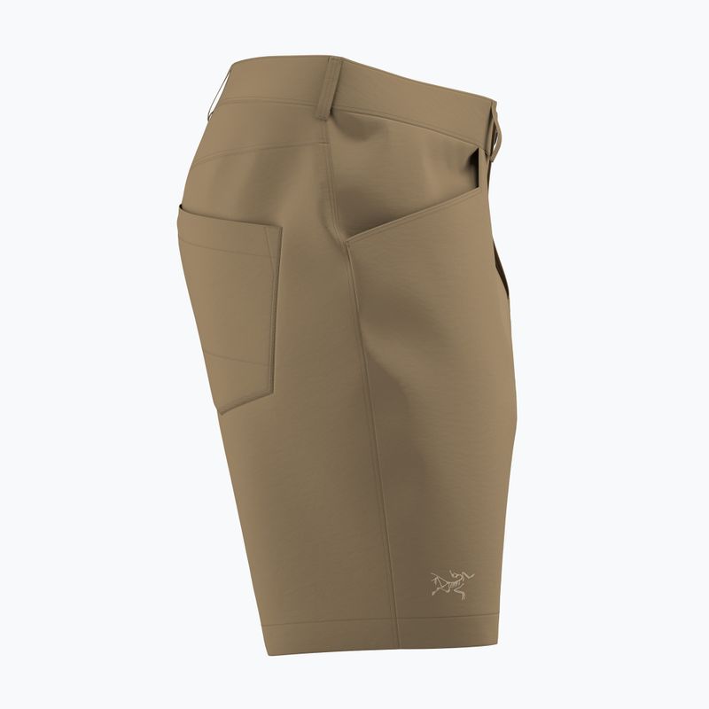 Herren-Trekkingshorts Arcteryx Kragg Cotton 9" canvas 4