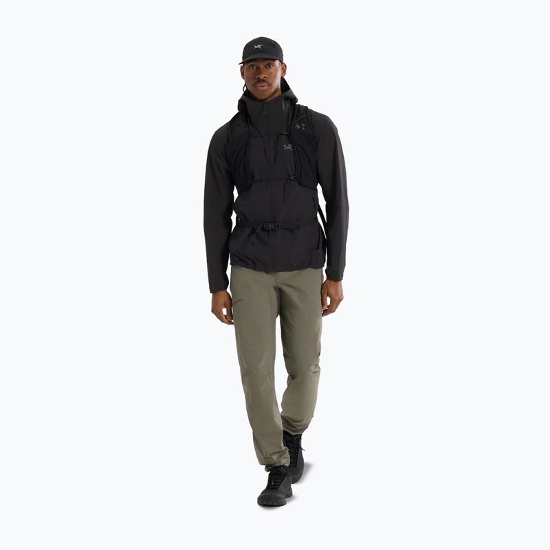 Softshell-Jacke für Herren Arcteryx Gamma Lightweight Hoody black 2