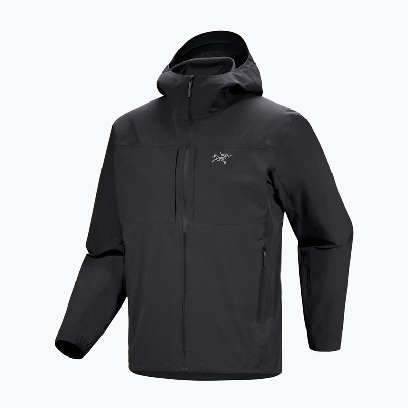 Softshell-Jacke für Herren Arcteryx Gamma Lightweight Hoody black 6