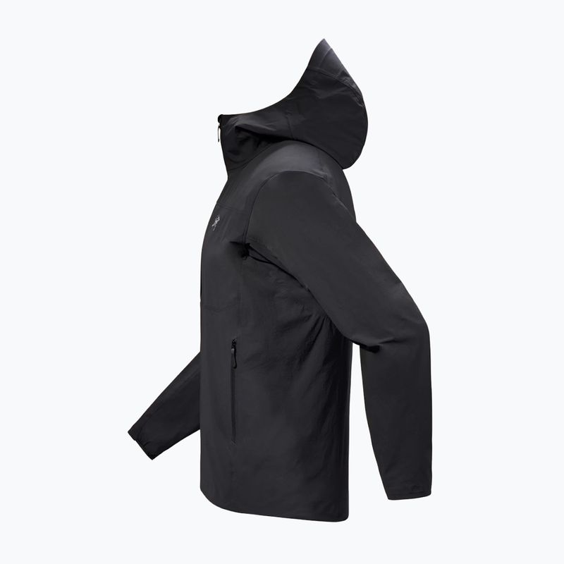 Softshell-Jacke für Herren Arcteryx Gamma Lightweight Hoody black 7