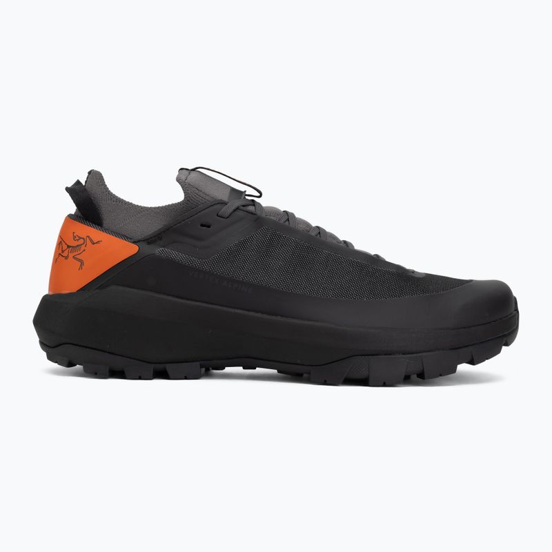 Herren Approach-Schuhe Arcteryx Vertex Alpine black/solaris 2