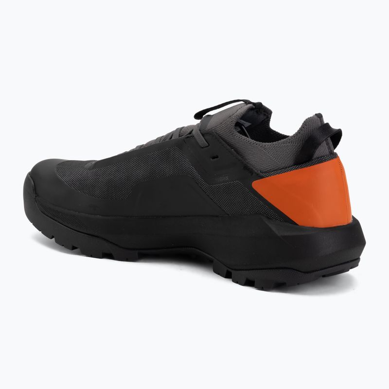 Herren Approach-Schuhe Arcteryx Vertex Alpine black/solaris 3