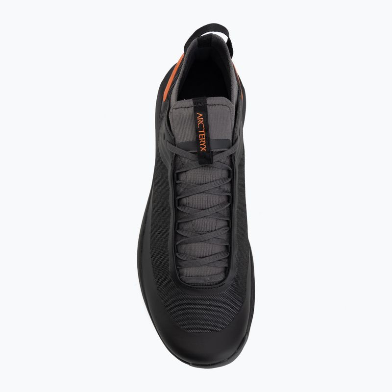 Herren Approach-Schuhe Arcteryx Vertex Alpine black/solaris 5