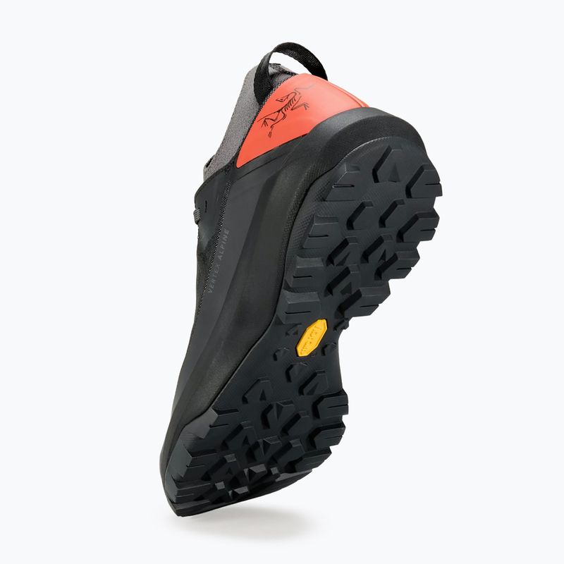 Herren Approach-Schuhe Arc'teryx Vertex Alpine black/solaris 3
