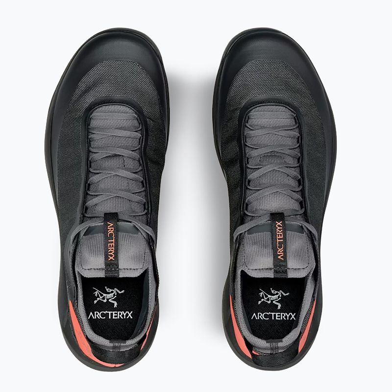 Herren Approach-Schuhe Arc'teryx Vertex Alpine black/solaris 4