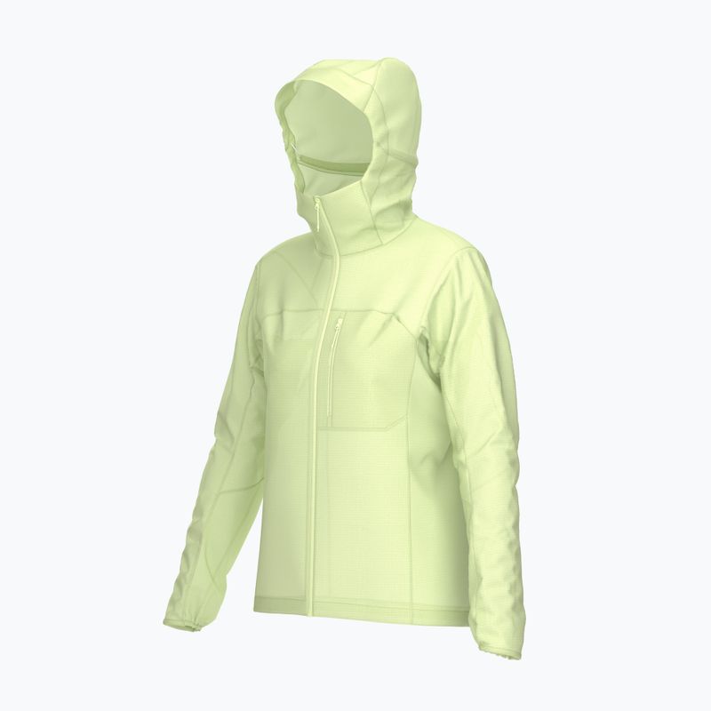 Windjacke für Damen Arcteryx Squamish Hoody shincha 3