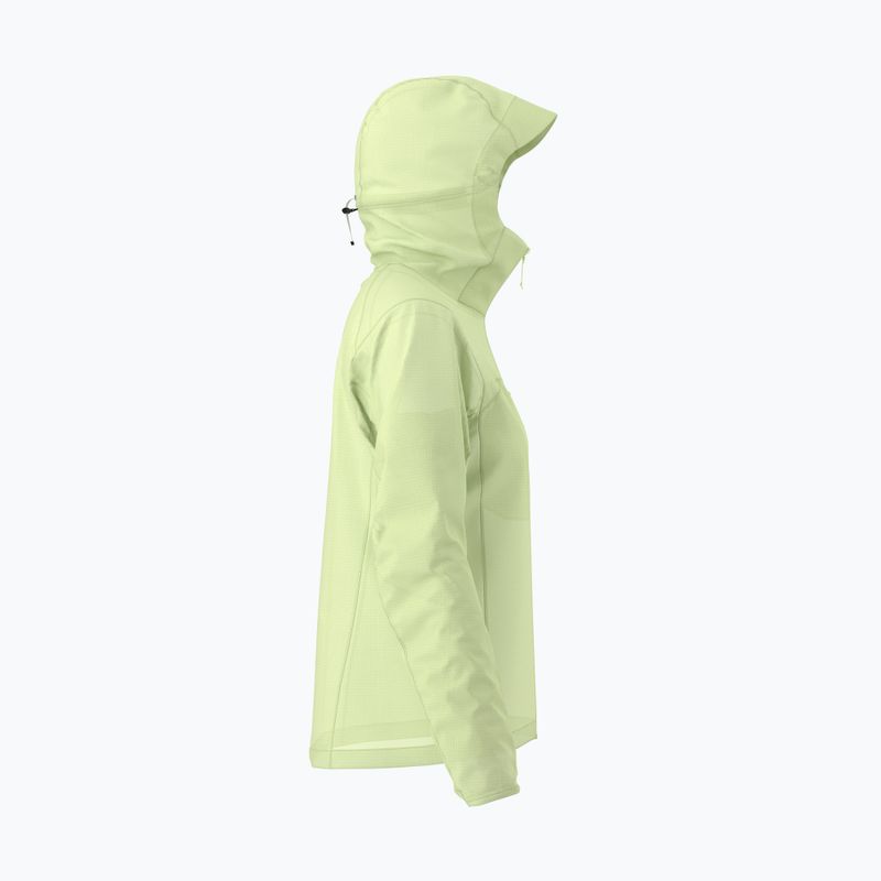 Windjacke für Damen Arcteryx Squamish Hoody shincha 4