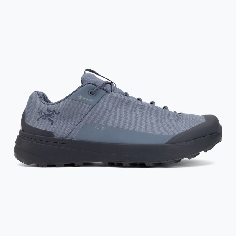 Herren-Wanderschuhe Arcteryx Kopec GTX stratus/passport grey 2