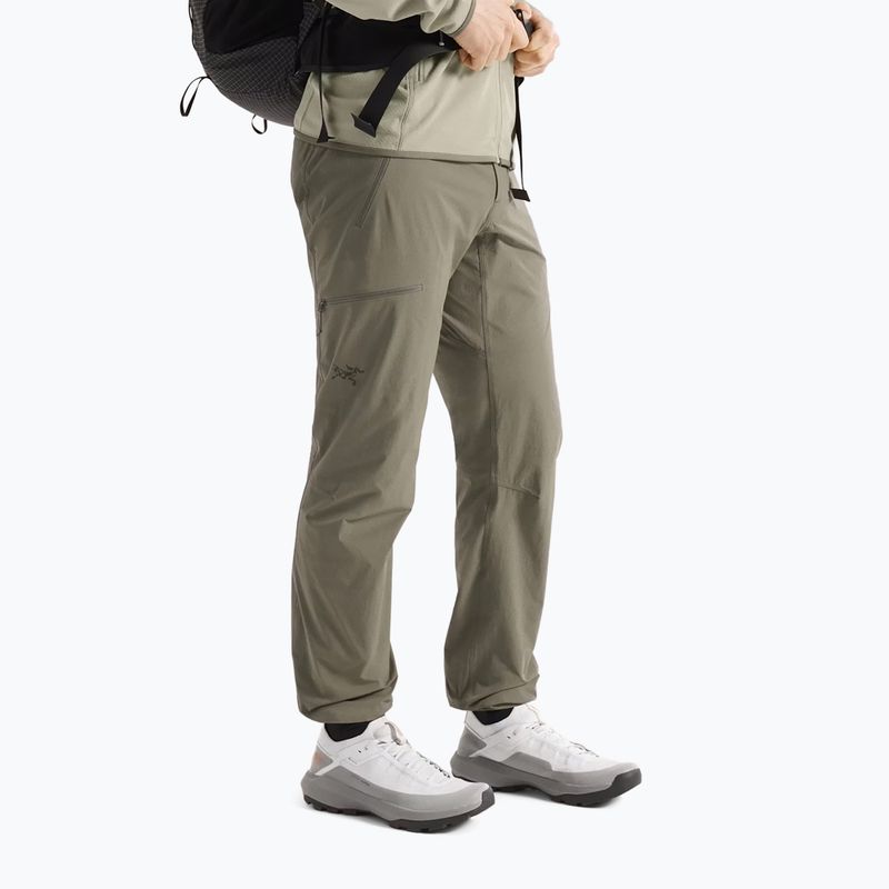 Herren-Trekkinghose Arc'teryx Gamma SL forage 4