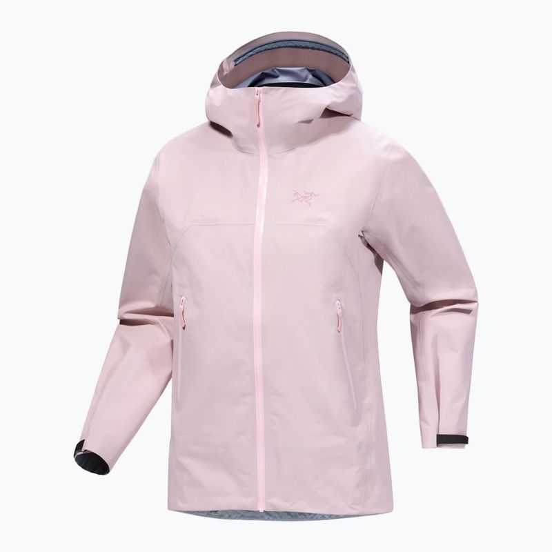 Damen-Regenjacke Arc'teryx Beta alpine rose ii 6